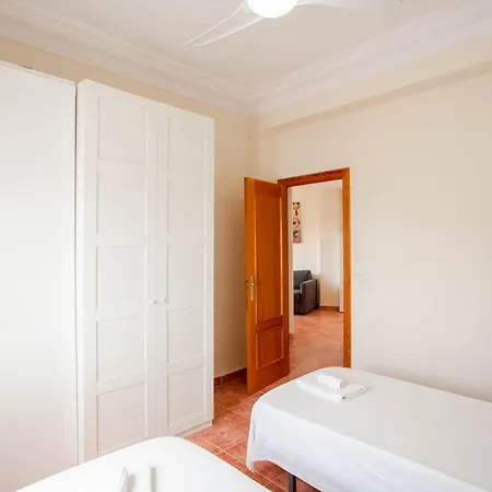 Apartment Malvarosa Beach Economy Valencia