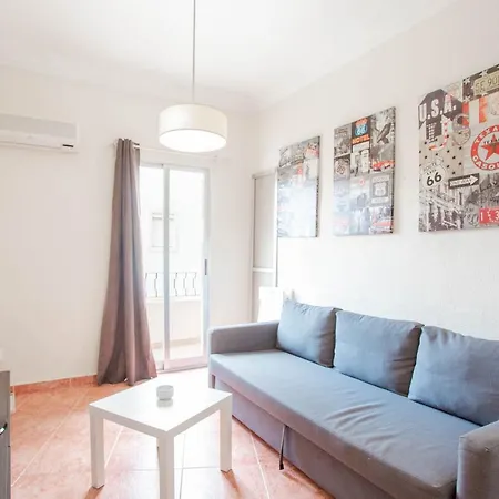 Malvarosa Beach Economy Apartmán